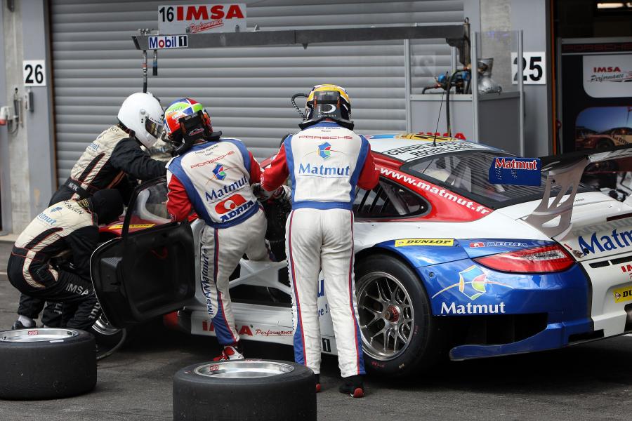  Porsche 911 GT3 RSR 2012 года  (фото 404 из 429)